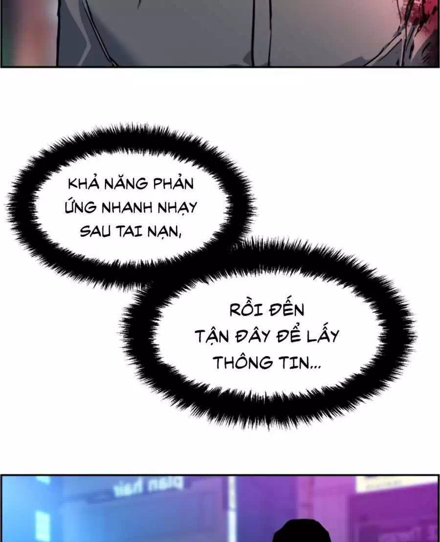 Truyện Tranh Bạn Học Của Tôi Là Lính Đánh Thuê trang 5