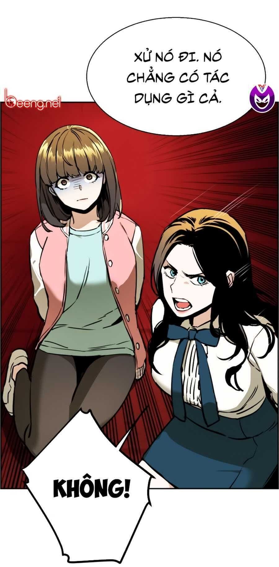 Truyện Tranh Bạn Học Của Tôi Là Lính Đánh Thuê trang 5