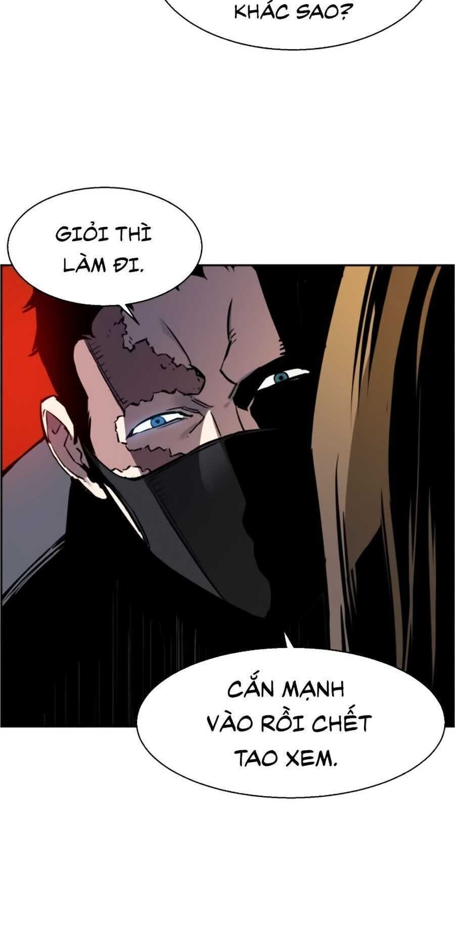 Truyện Tranh Bạn Học Của Tôi Là Lính Đánh Thuê trang 5