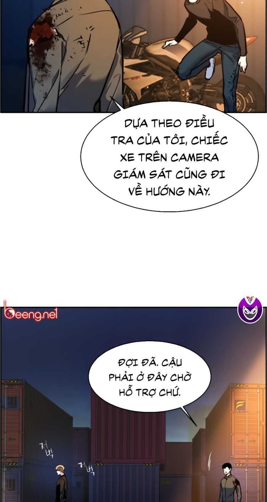 Truyện Tranh Bạn Học Của Tôi Là Lính Đánh Thuê trang 5