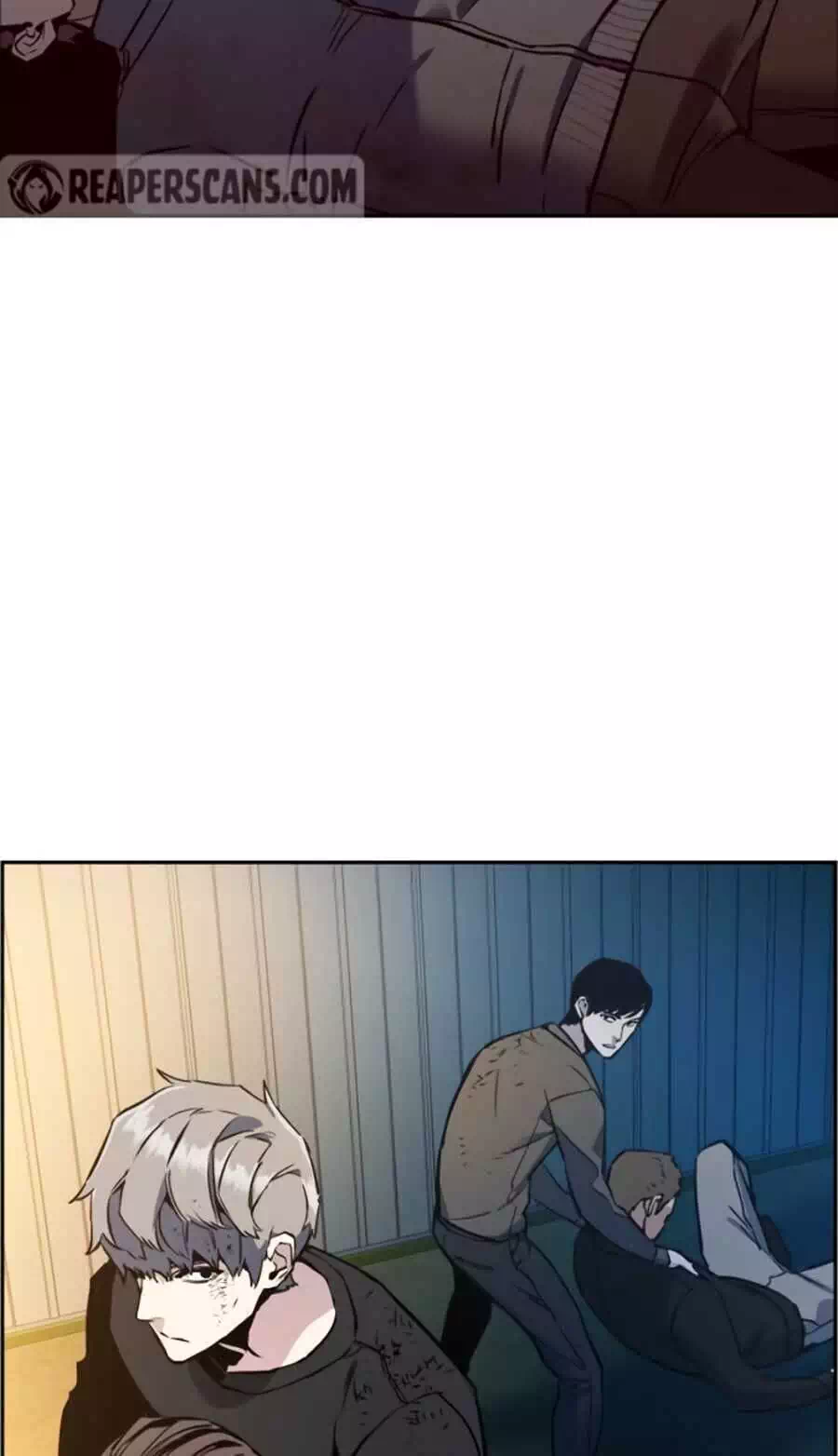 Truyện Tranh Bạn Học Của Tôi Là Lính Đánh Thuê trang 5