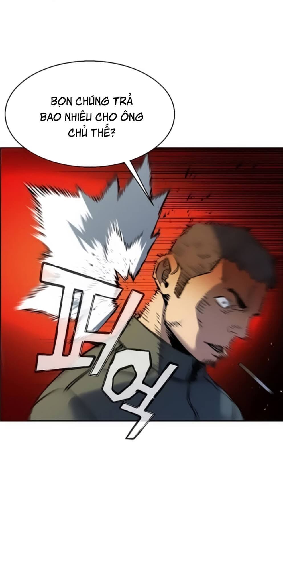 Truyện Tranh Bạn Học Của Tôi Là Lính Đánh Thuê trang 5