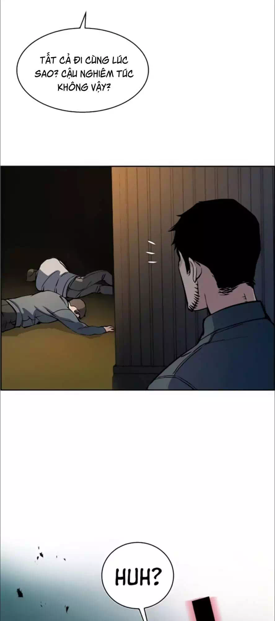 Truyện Tranh Bạn Học Của Tôi Là Lính Đánh Thuê trang 5