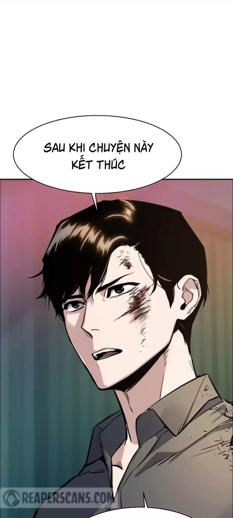 Truyện Tranh Bạn Học Của Tôi Là Lính Đánh Thuê trang 5