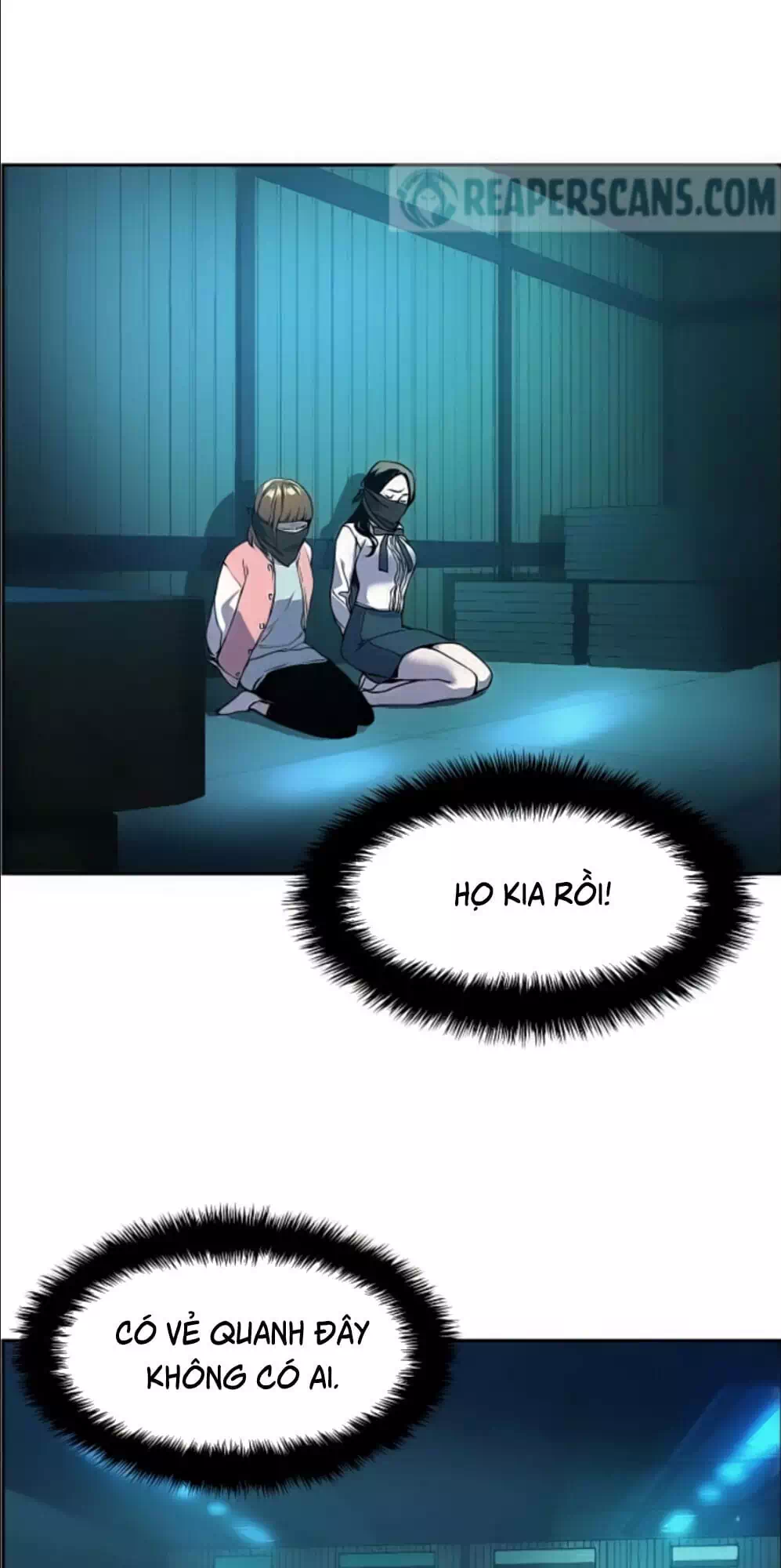 Truyện Tranh Bạn Học Của Tôi Là Lính Đánh Thuê trang 5