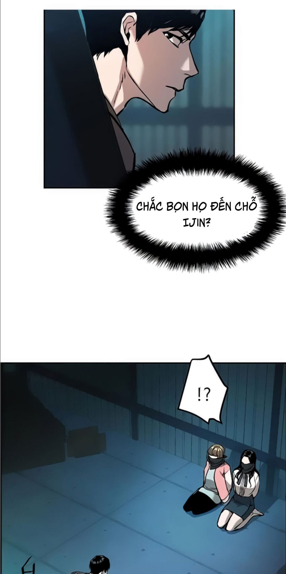 Truyện Tranh Bạn Học Của Tôi Là Lính Đánh Thuê trang 5