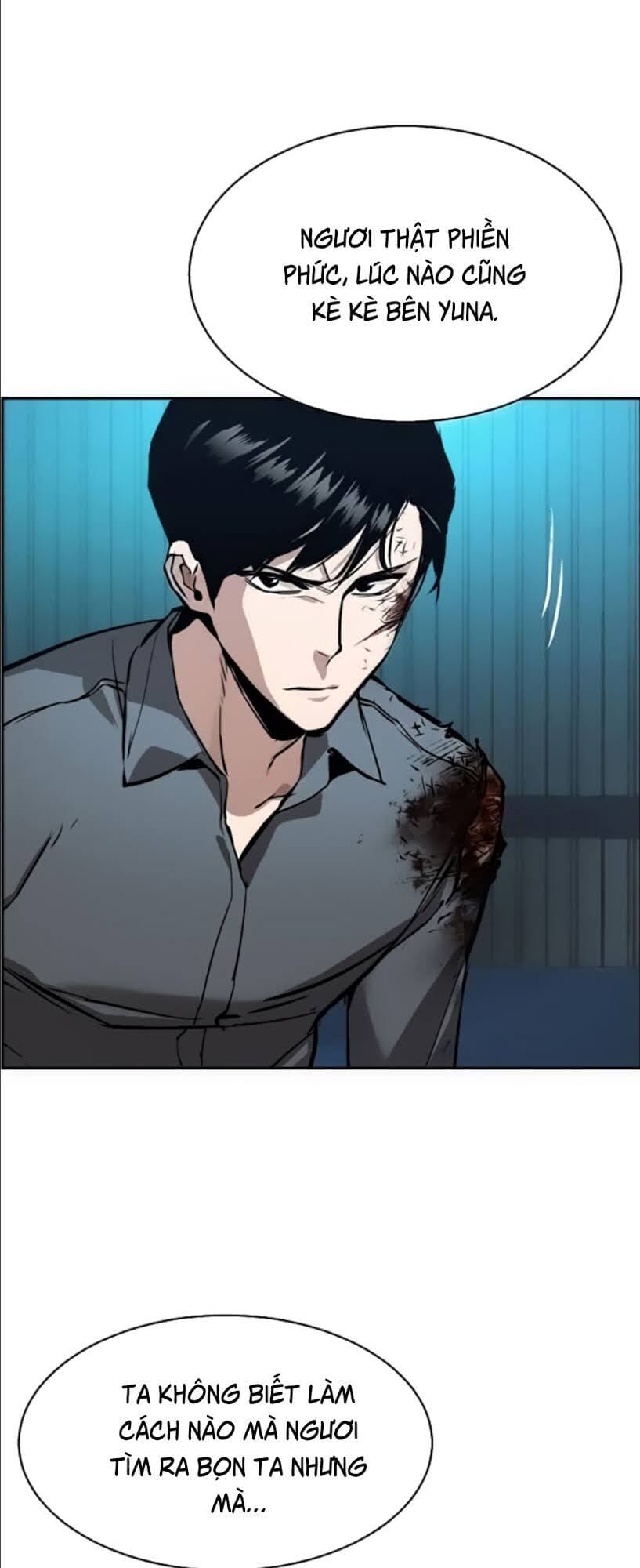 Truyện Tranh Bạn Học Của Tôi Là Lính Đánh Thuê trang 5