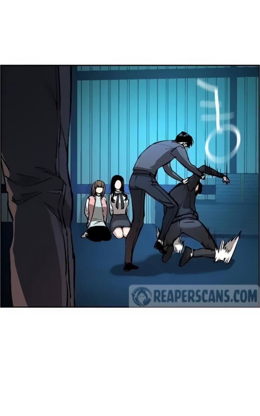 Truyện Tranh Bạn Học Của Tôi Là Lính Đánh Thuê trang 5