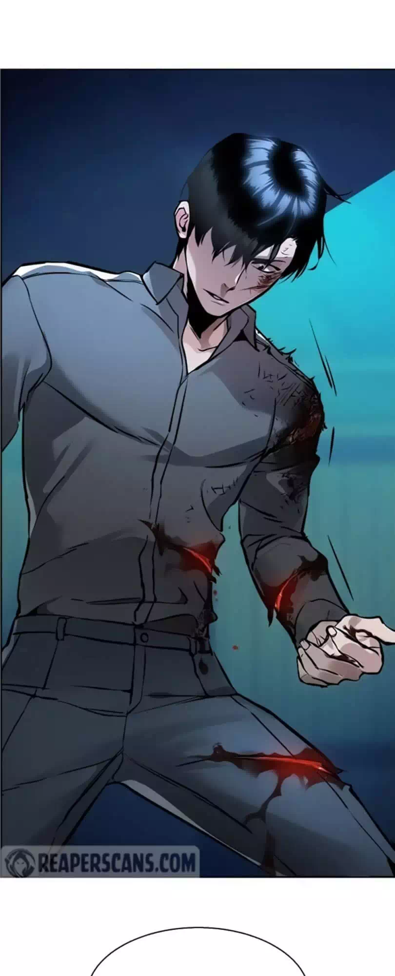 Truyện Tranh Bạn Học Của Tôi Là Lính Đánh Thuê trang 5