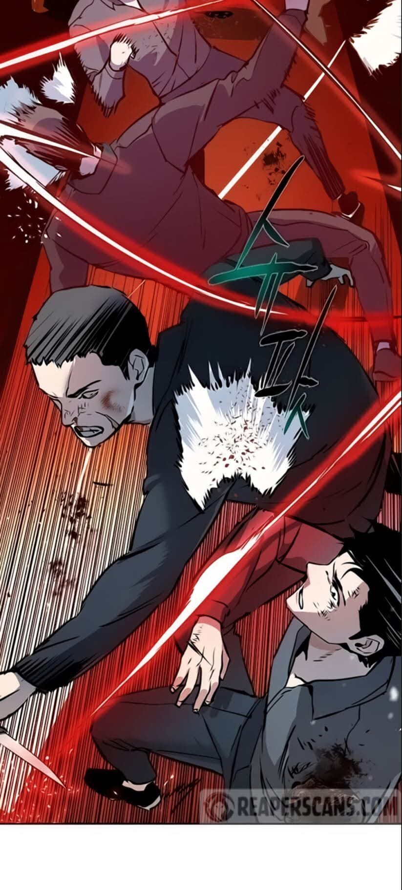 Truyện Tranh Bạn Học Của Tôi Là Lính Đánh Thuê trang 5