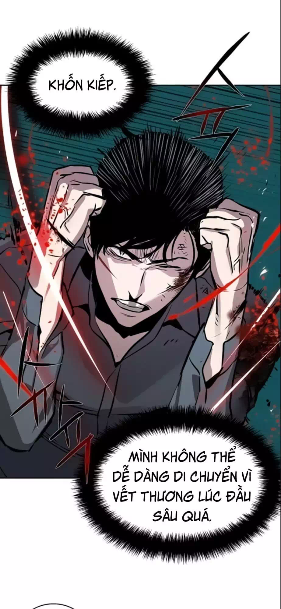 Truyện Tranh Bạn Học Của Tôi Là Lính Đánh Thuê trang 5