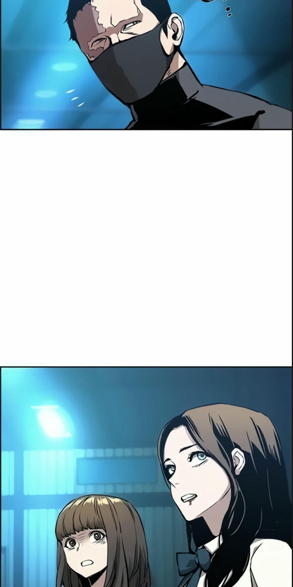 Truyện Tranh Bạn Học Của Tôi Là Lính Đánh Thuê trang 5