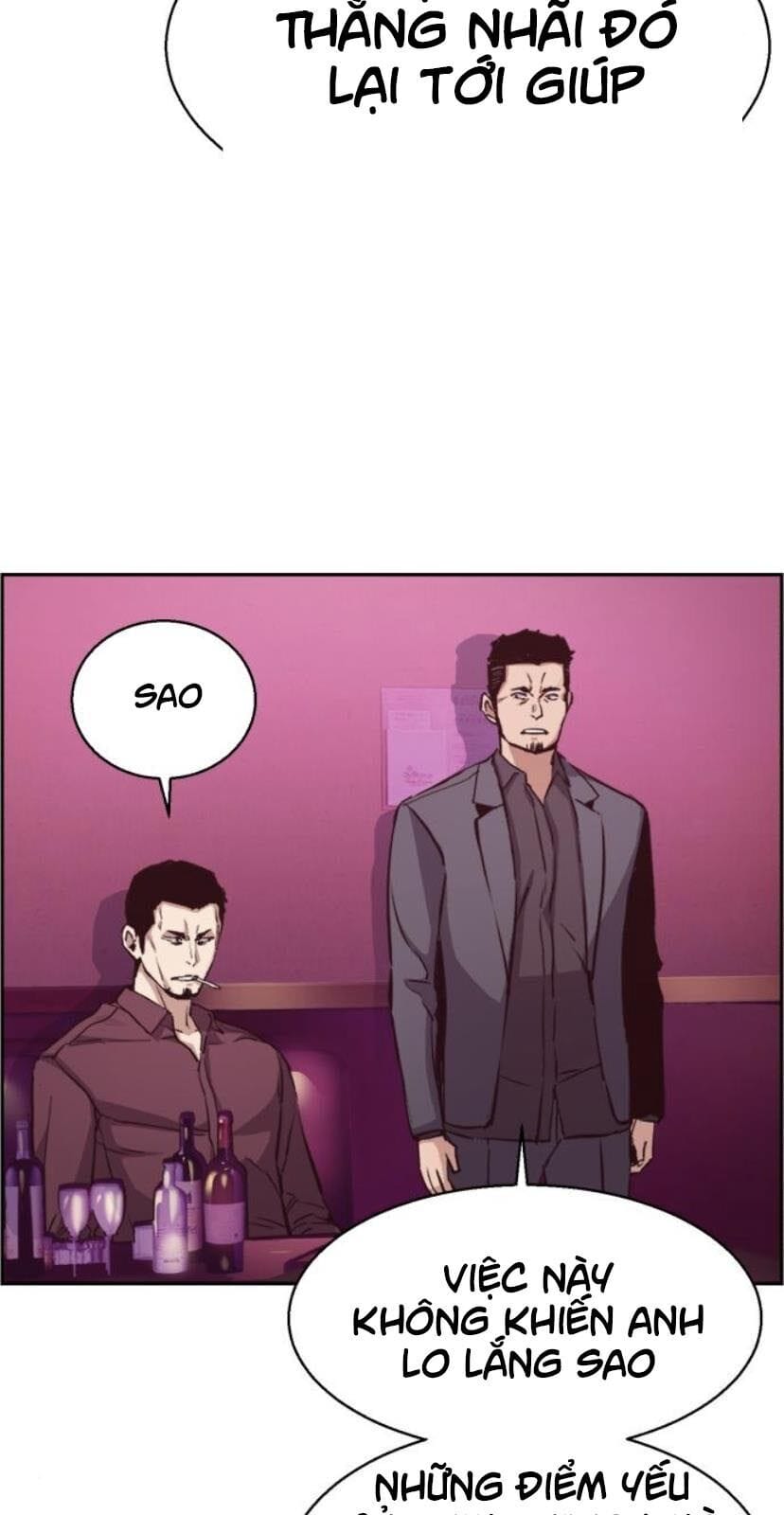 Truyện Tranh Bạn Học Của Tôi Là Lính Đánh Thuê trang 5