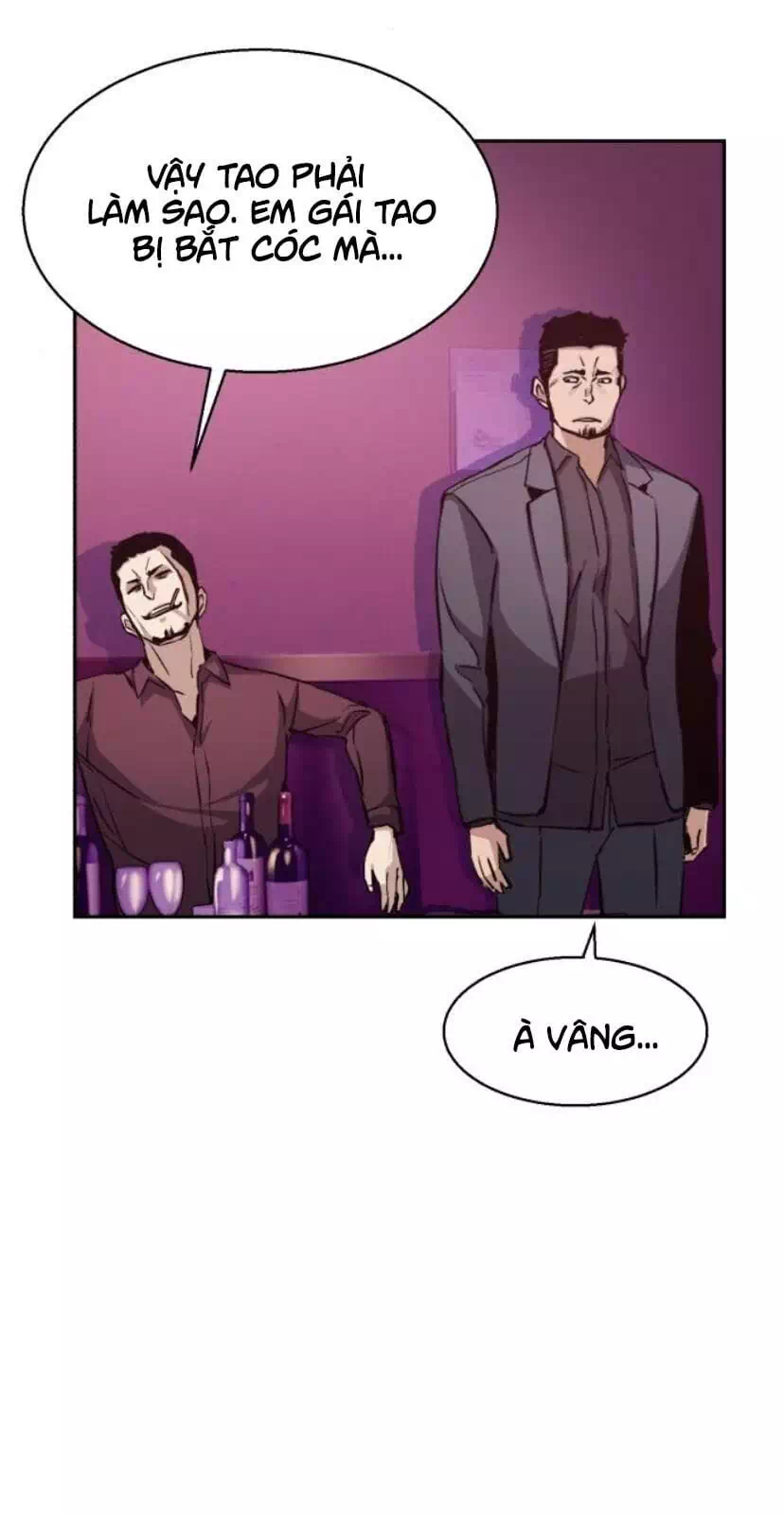 Truyện Tranh Bạn Học Của Tôi Là Lính Đánh Thuê trang 5