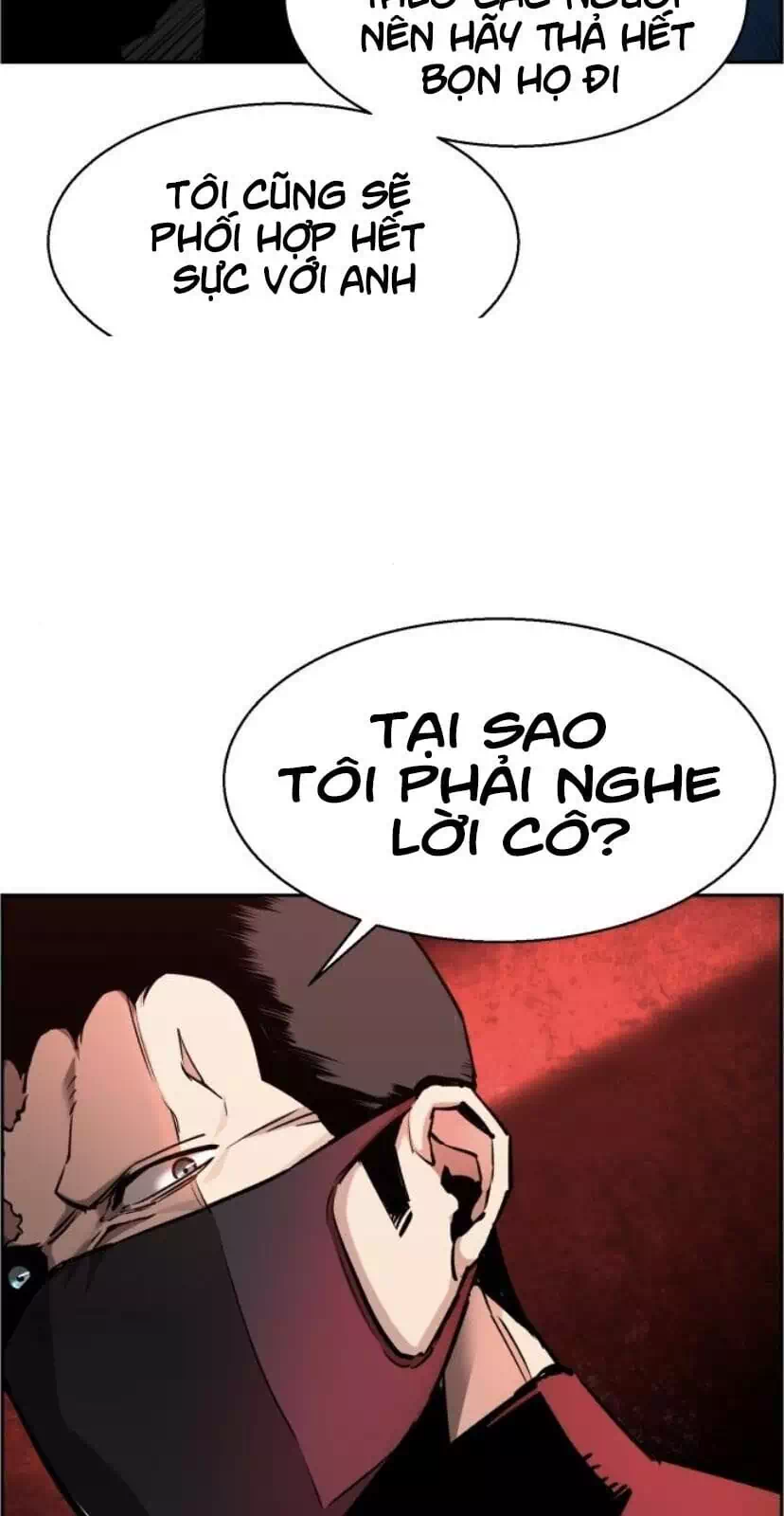 Truyện Tranh Bạn Học Của Tôi Là Lính Đánh Thuê trang 5
