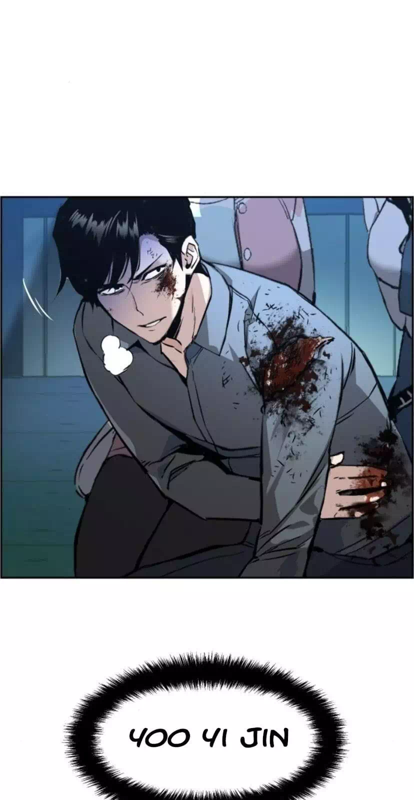 Truyện Tranh Bạn Học Của Tôi Là Lính Đánh Thuê trang 5