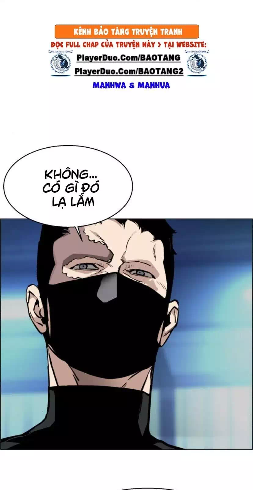 Truyện Tranh Bạn Học Của Tôi Là Lính Đánh Thuê trang 5