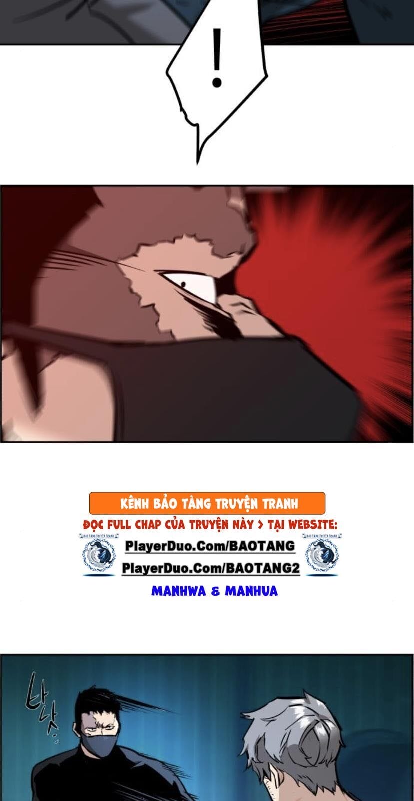 Truyện Tranh Bạn Học Của Tôi Là Lính Đánh Thuê trang 5
