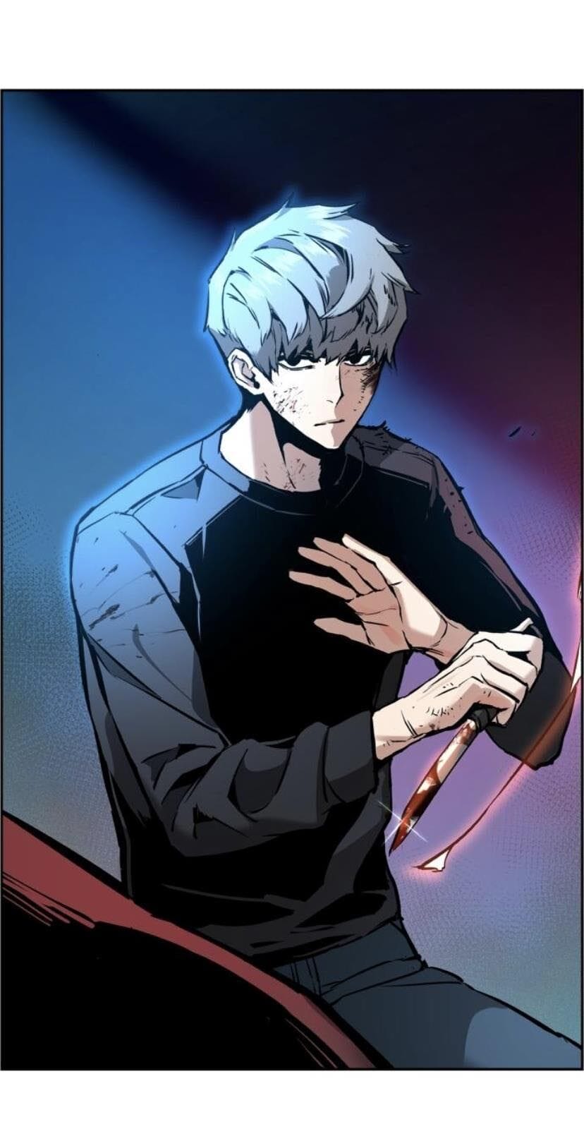 Truyện Tranh Bạn Học Của Tôi Là Lính Đánh Thuê trang 5