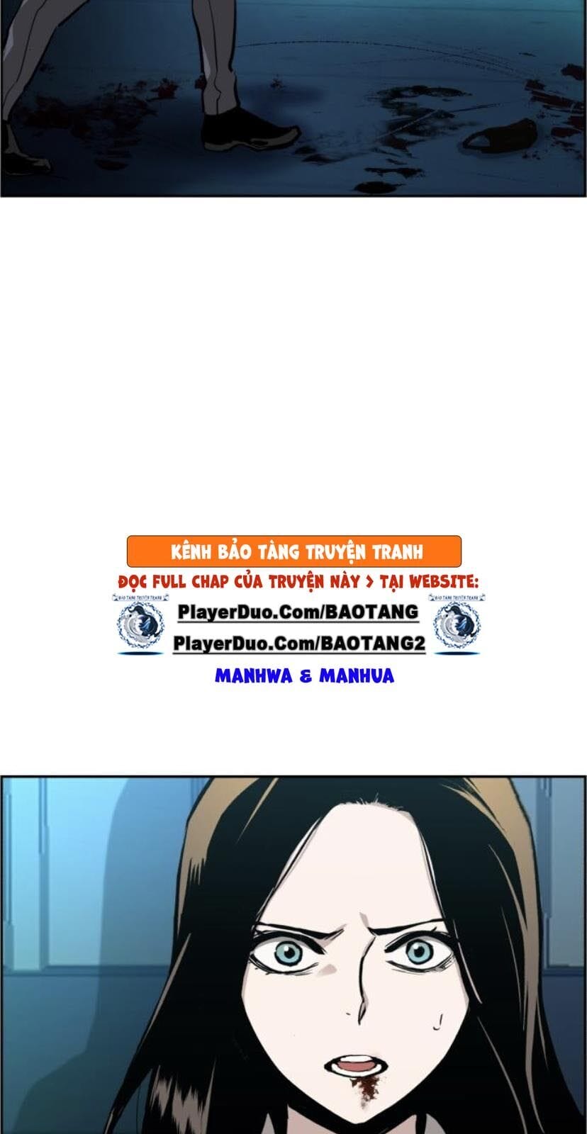 Truyện Tranh Bạn Học Của Tôi Là Lính Đánh Thuê trang 5