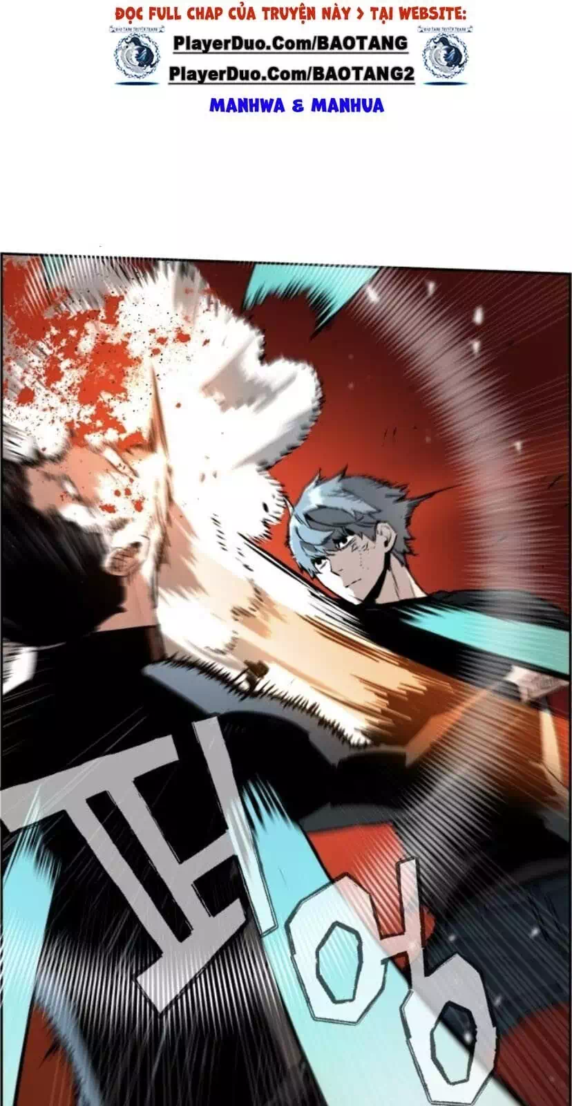 Truyện Tranh Bạn Học Của Tôi Là Lính Đánh Thuê trang 5