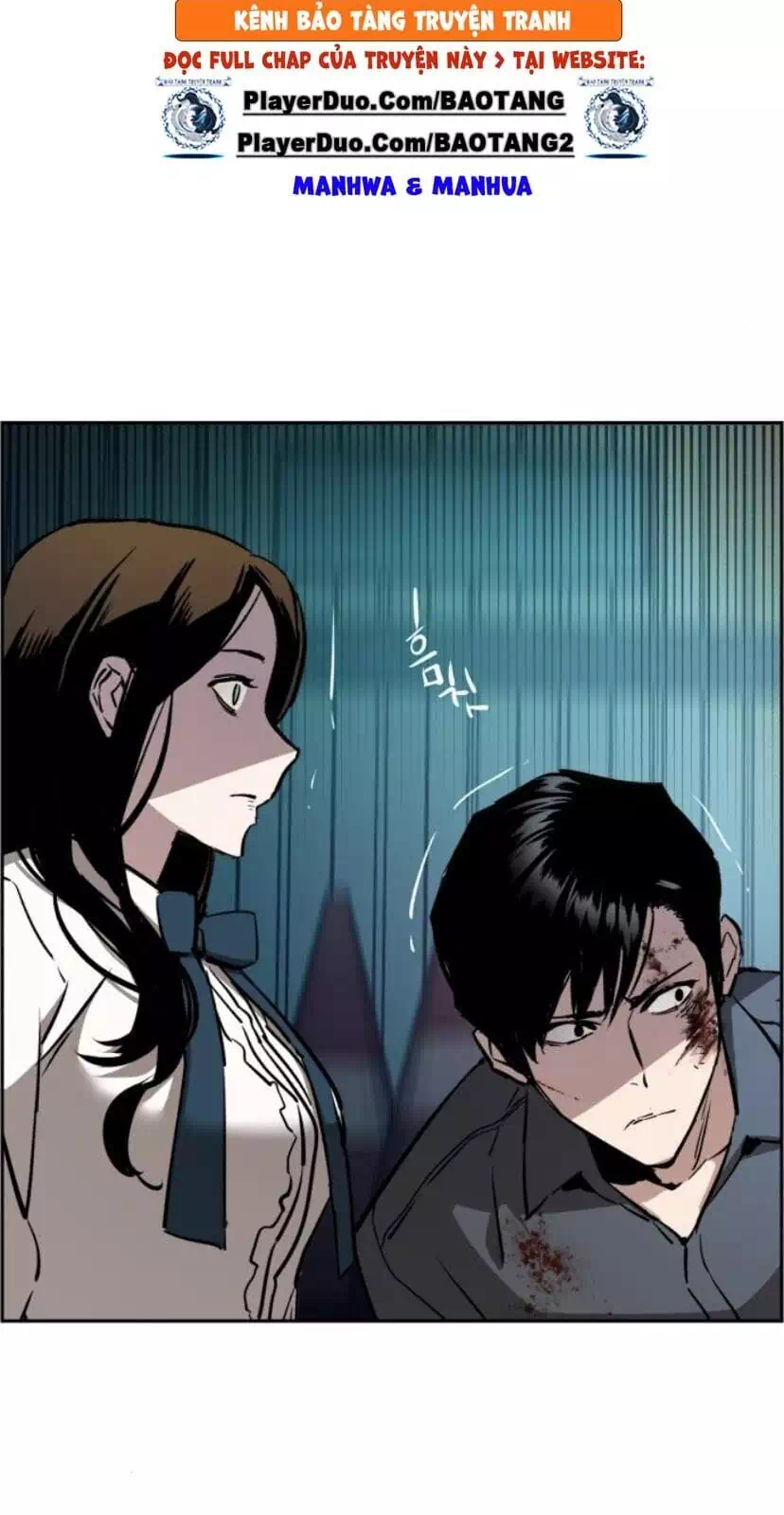 Truyện Tranh Bạn Học Của Tôi Là Lính Đánh Thuê trang 5