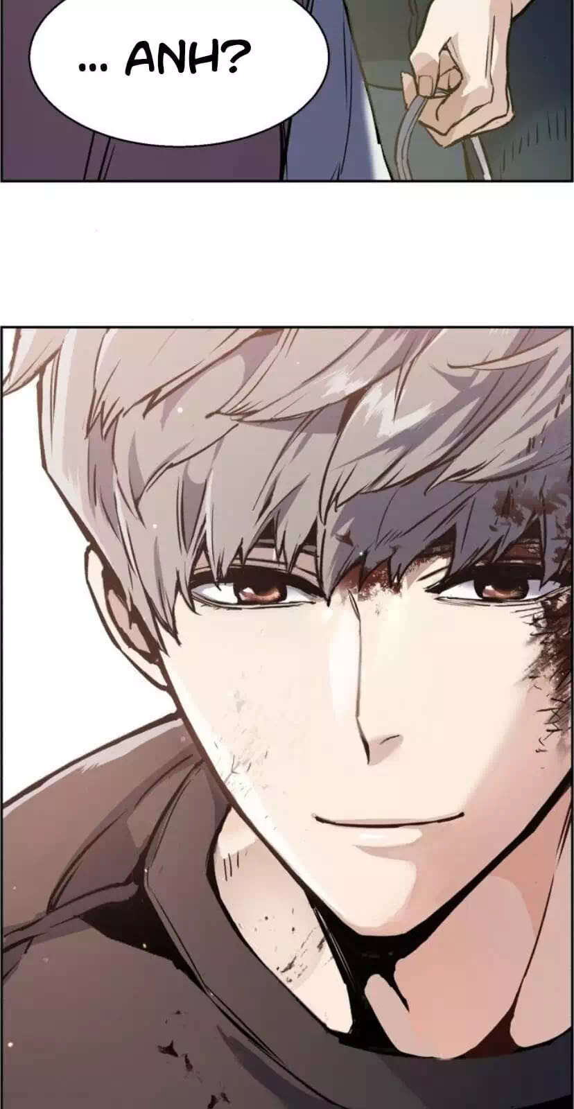 Truyện Tranh Bạn Học Của Tôi Là Lính Đánh Thuê trang 5