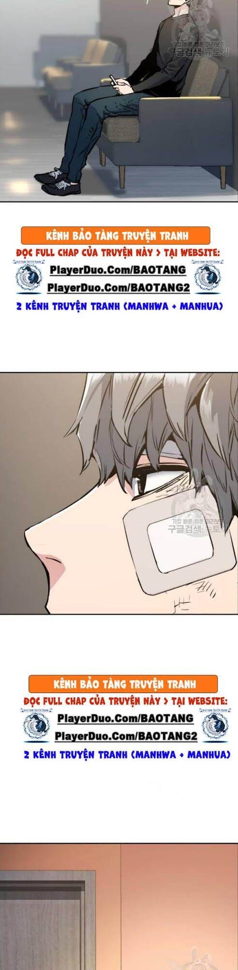 Truyện Tranh Bạn Học Của Tôi Là Lính Đánh Thuê trang 5
