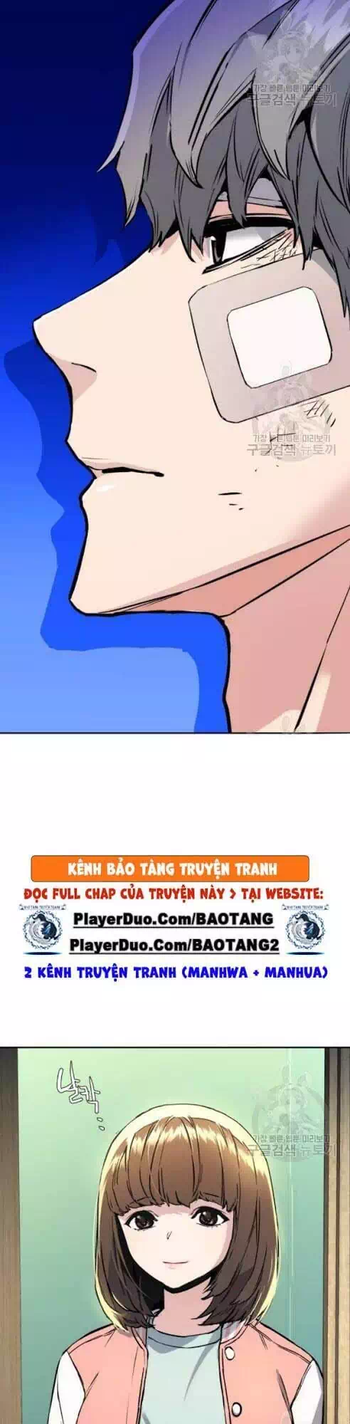 Truyện Tranh Bạn Học Của Tôi Là Lính Đánh Thuê trang 5