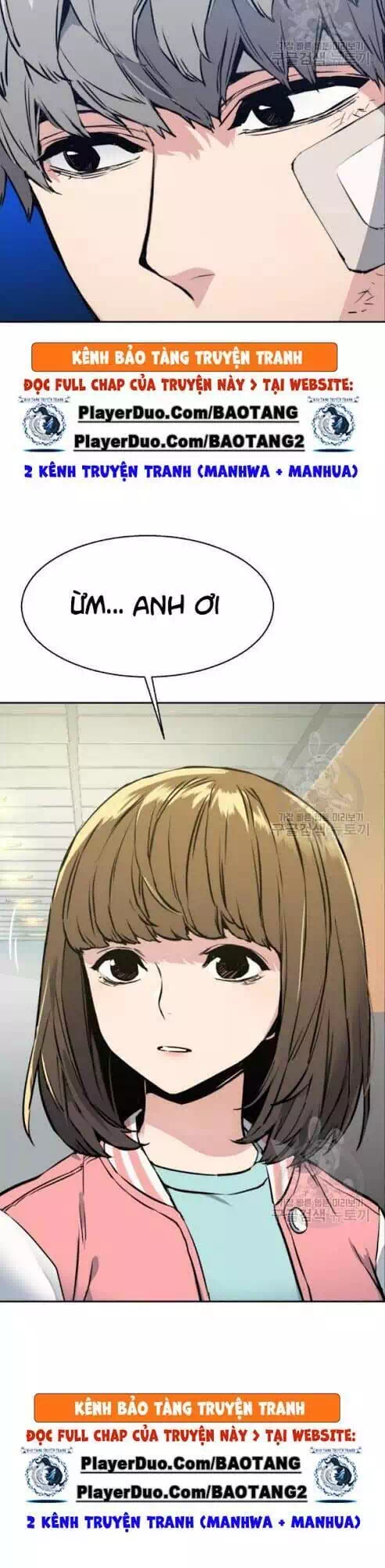 Truyện Tranh Bạn Học Của Tôi Là Lính Đánh Thuê trang 5