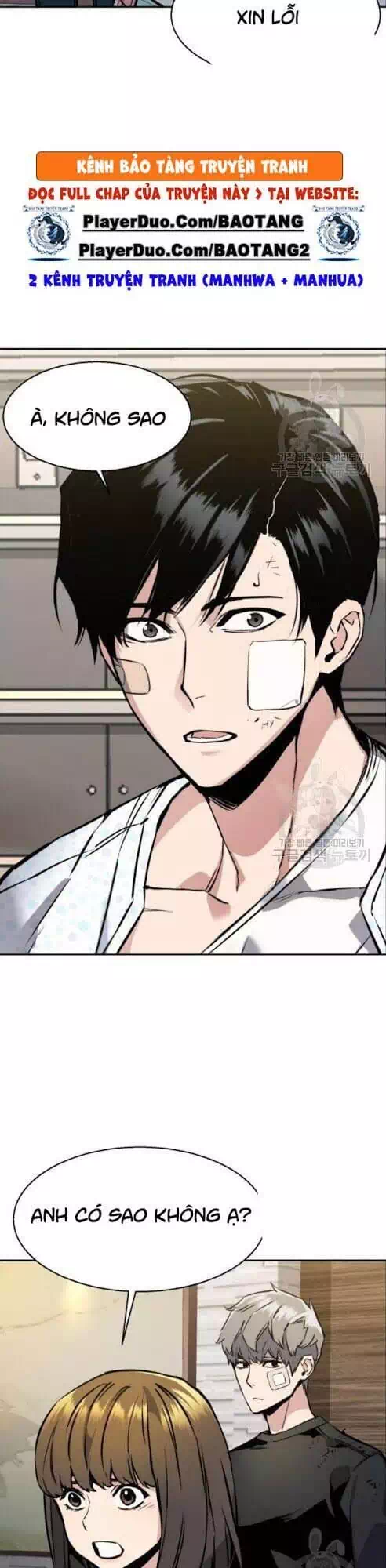 Truyện Tranh Bạn Học Của Tôi Là Lính Đánh Thuê trang 5