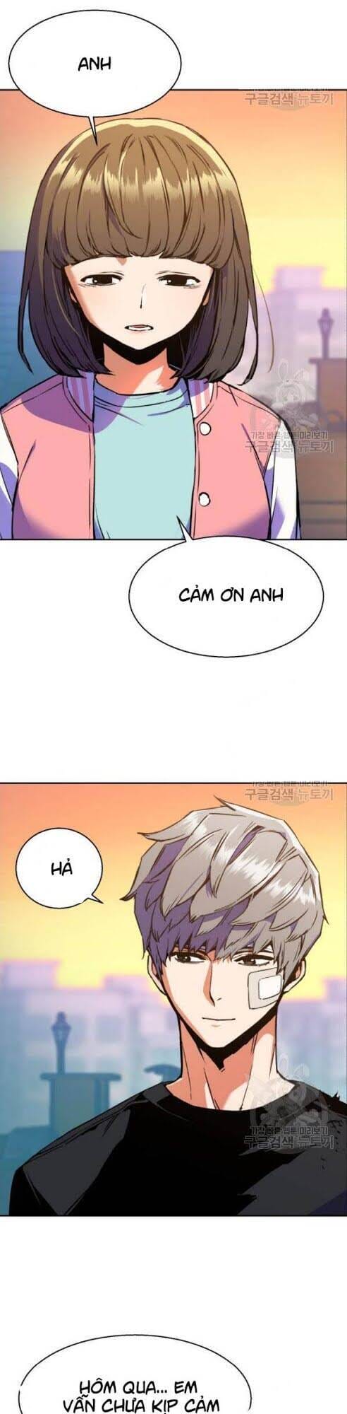 Truyện Tranh Bạn Học Của Tôi Là Lính Đánh Thuê trang 5