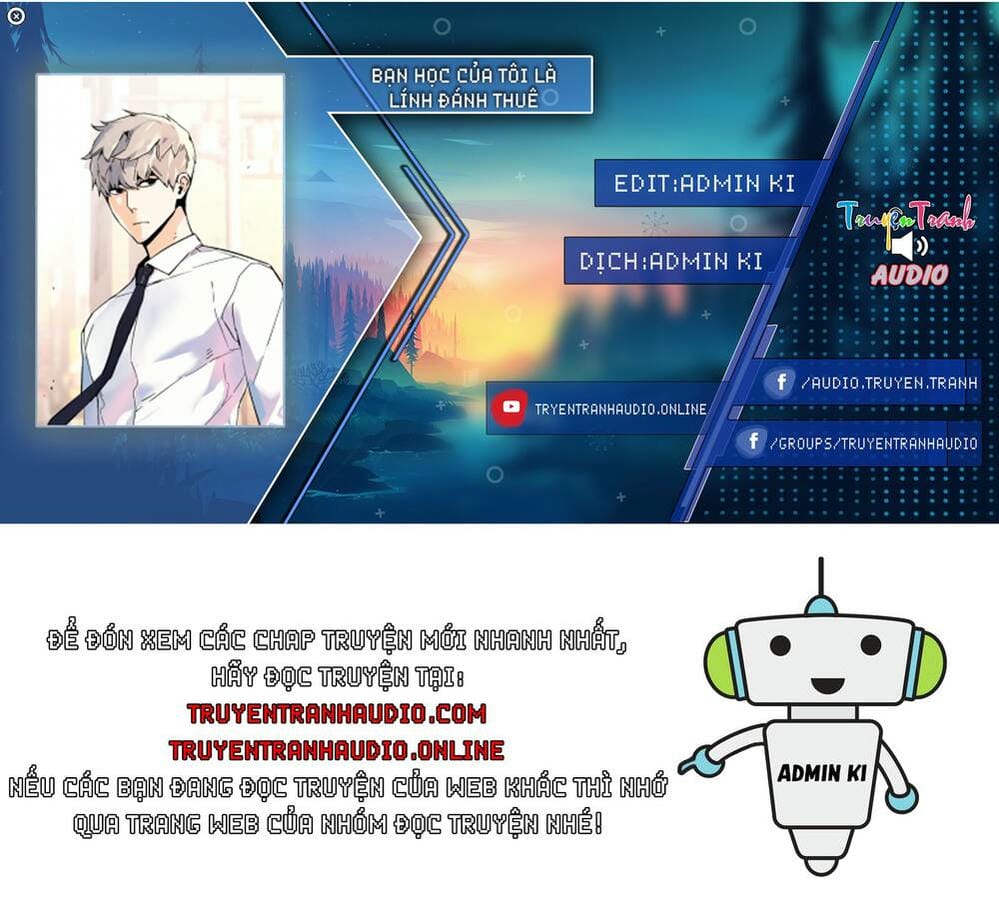 Truyện Tranh Bạn Học Của Tôi Là Lính Đánh Thuê trang 5