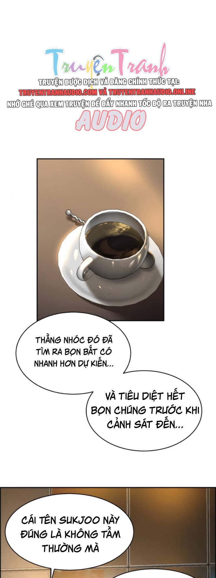 Truyện Tranh Bạn Học Của Tôi Là Lính Đánh Thuê trang 5