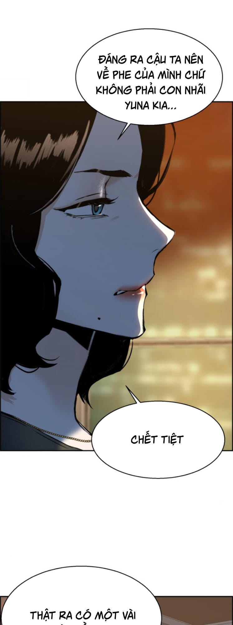 Truyện Tranh Bạn Học Của Tôi Là Lính Đánh Thuê trang 5