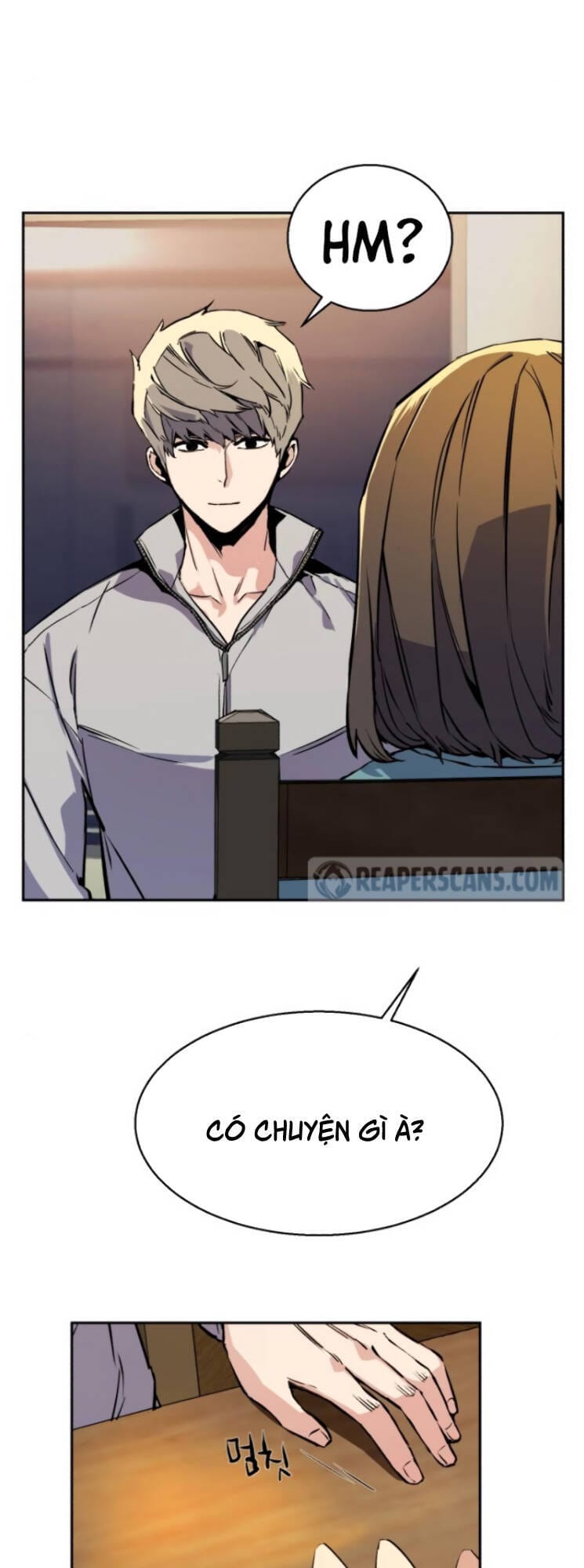 Truyện Tranh Bạn Học Của Tôi Là Lính Đánh Thuê trang 5