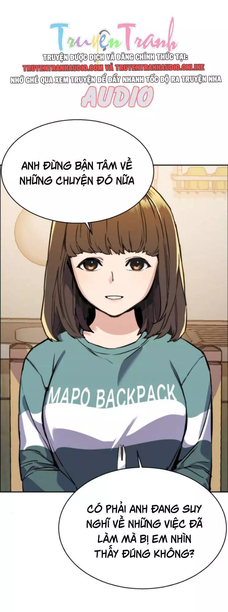 Truyện Tranh Bạn Học Của Tôi Là Lính Đánh Thuê trang 5