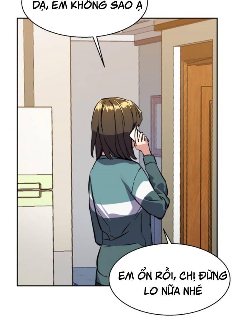 Truyện Tranh Bạn Học Của Tôi Là Lính Đánh Thuê trang 5