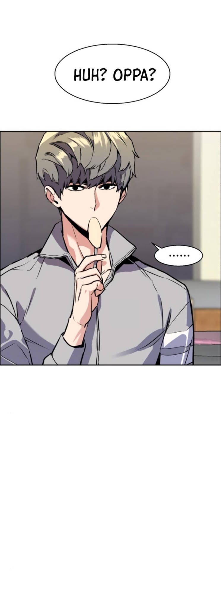 Truyện Tranh Bạn Học Của Tôi Là Lính Đánh Thuê trang 5