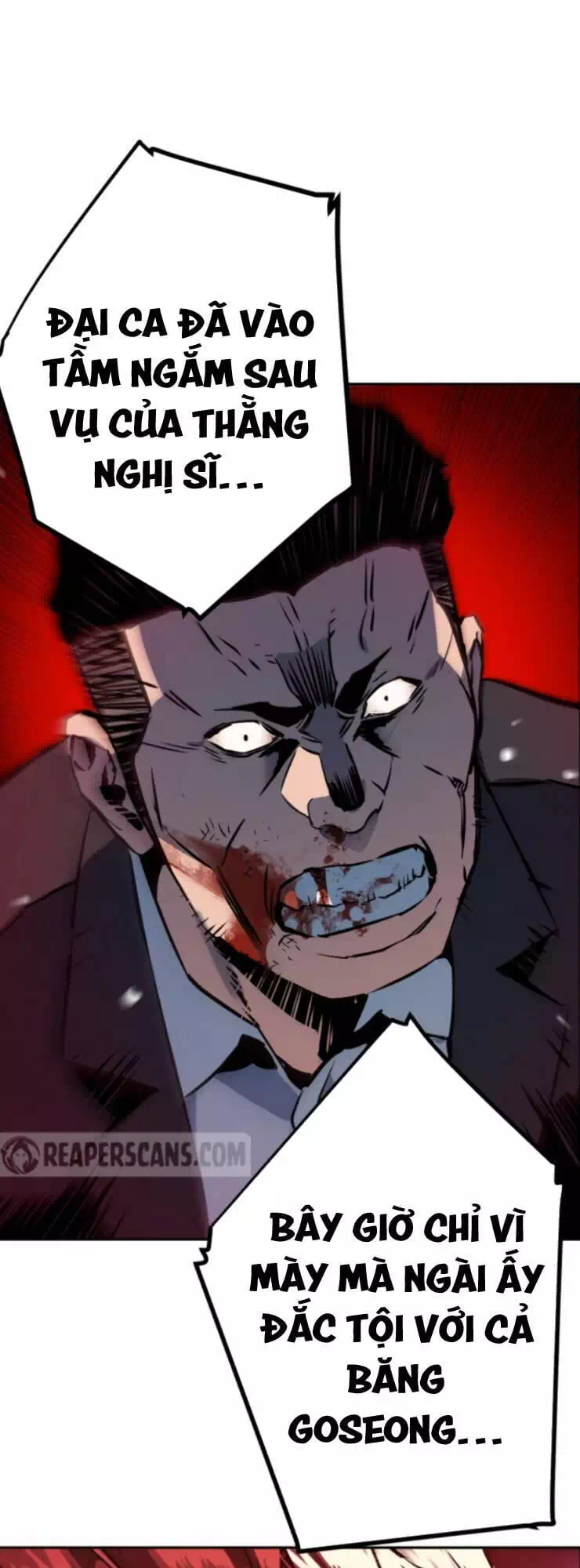 Truyện Tranh Bạn Học Của Tôi Là Lính Đánh Thuê trang 5