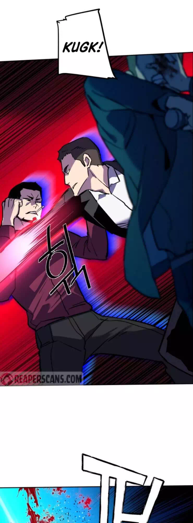 Truyện Tranh Bạn Học Của Tôi Là Lính Đánh Thuê trang 5