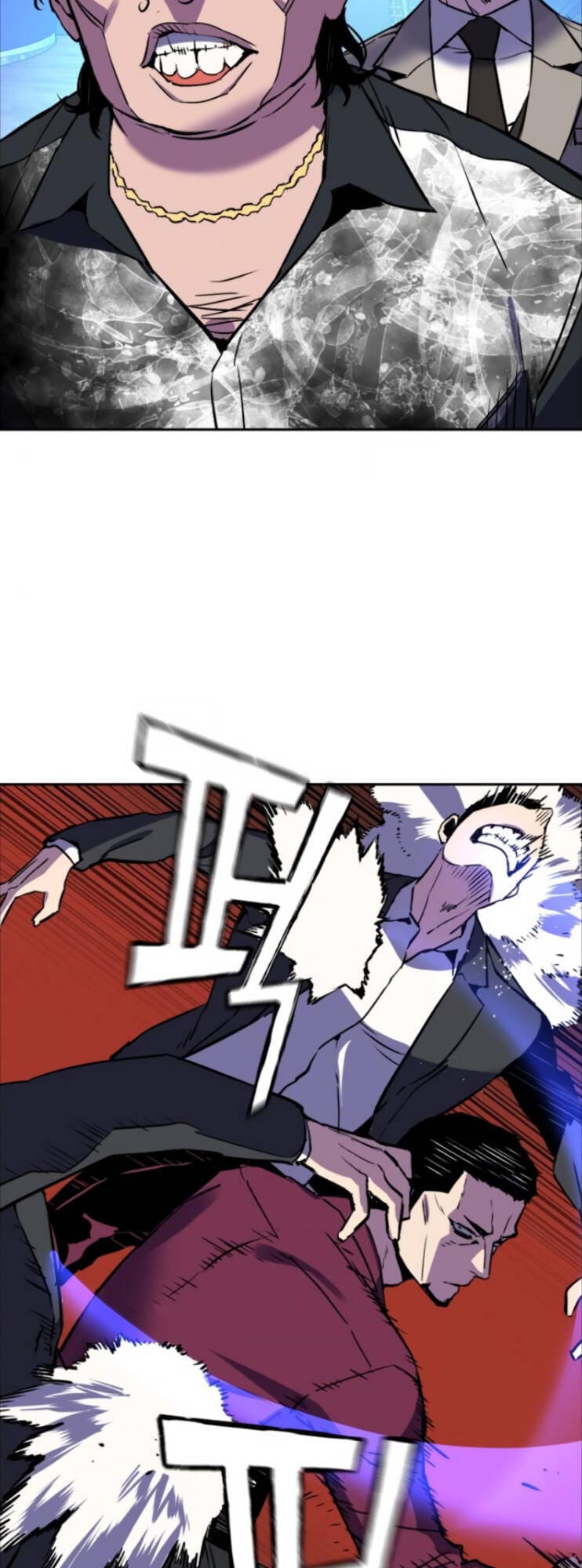 Truyện Tranh Bạn Học Của Tôi Là Lính Đánh Thuê trang 5