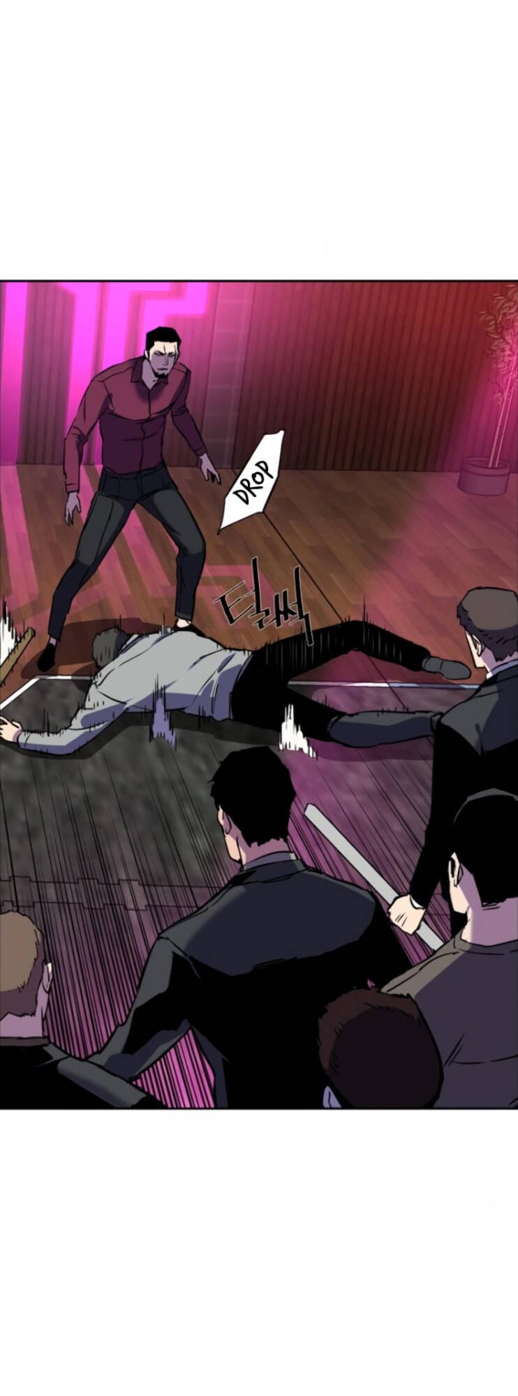 Truyện Tranh Bạn Học Của Tôi Là Lính Đánh Thuê trang 5