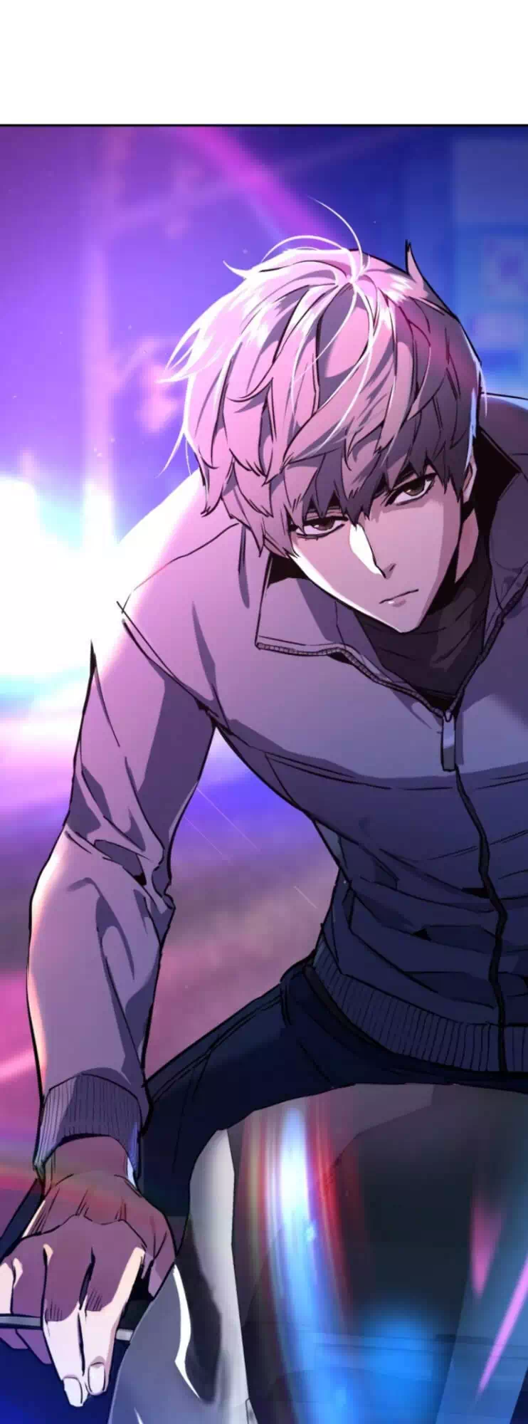 Truyện Tranh Bạn Học Của Tôi Là Lính Đánh Thuê trang 5