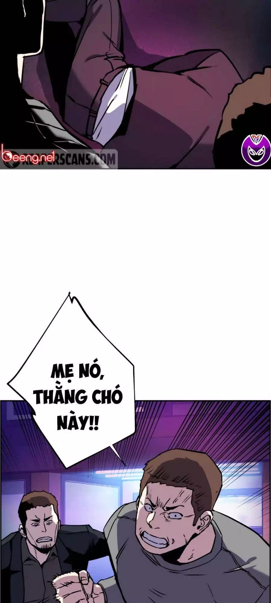 Truyện Tranh Bạn Học Của Tôi Là Lính Đánh Thuê trang 5