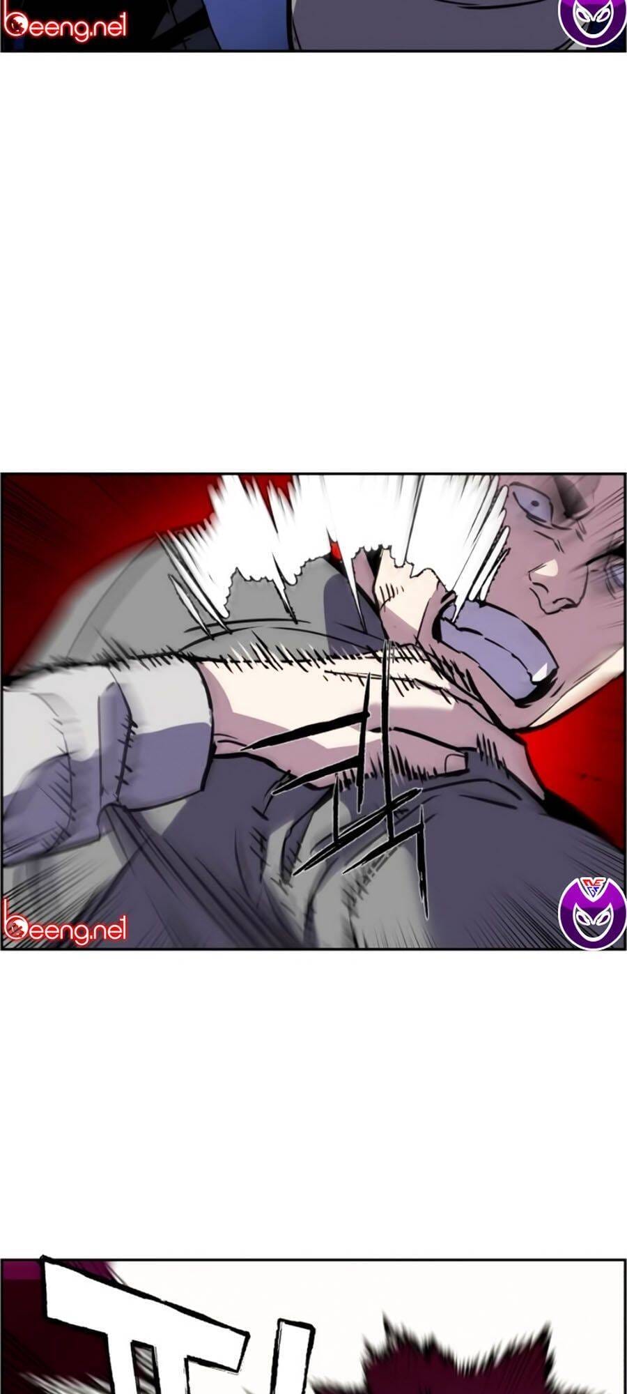 Truyện Tranh Bạn Học Của Tôi Là Lính Đánh Thuê trang 5