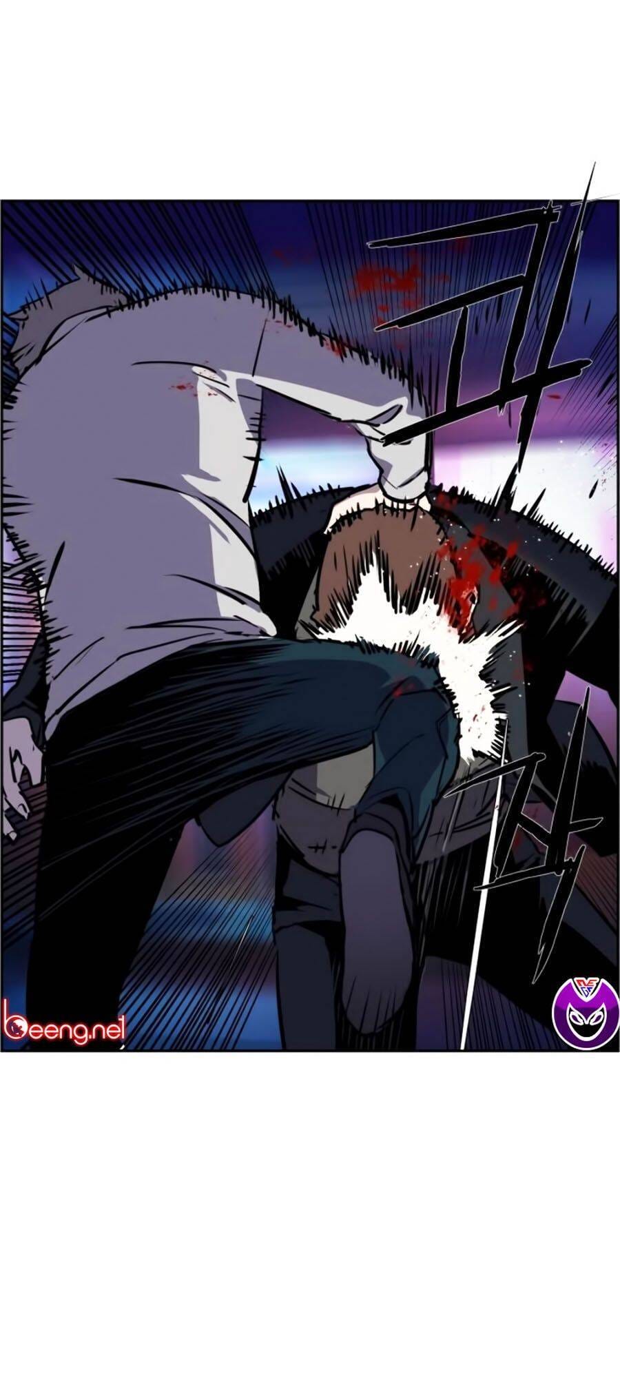 Truyện Tranh Bạn Học Của Tôi Là Lính Đánh Thuê trang 5