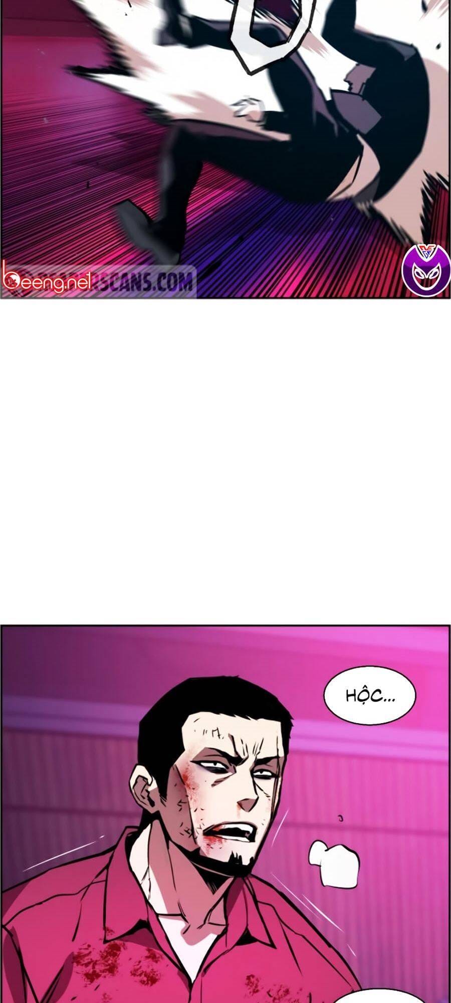 Truyện Tranh Bạn Học Của Tôi Là Lính Đánh Thuê trang 5