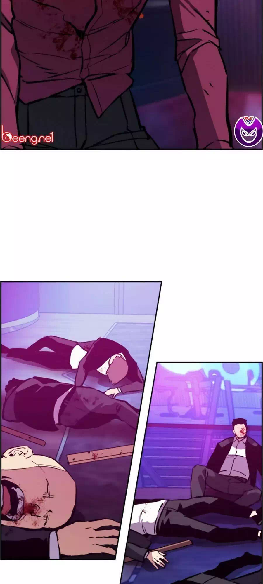 Truyện Tranh Bạn Học Của Tôi Là Lính Đánh Thuê trang 5