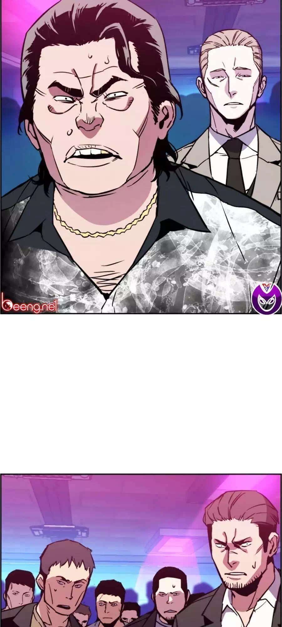 Truyện Tranh Bạn Học Của Tôi Là Lính Đánh Thuê trang 5